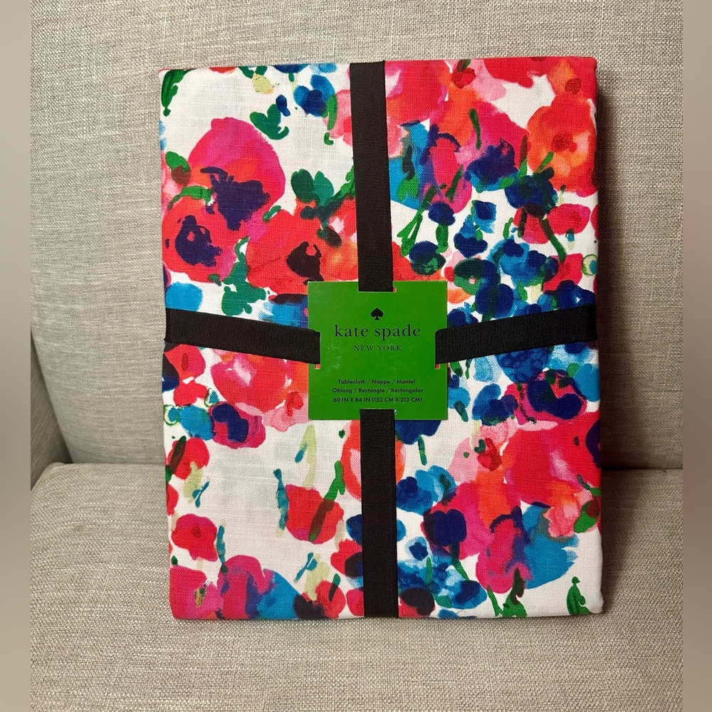 Kate Spade Table Cloth